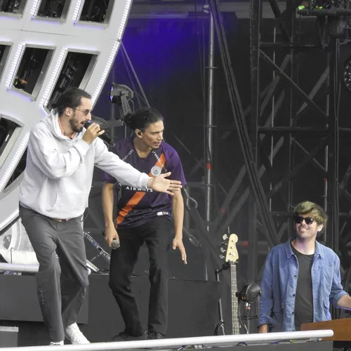 Vieilles Charrues 2019