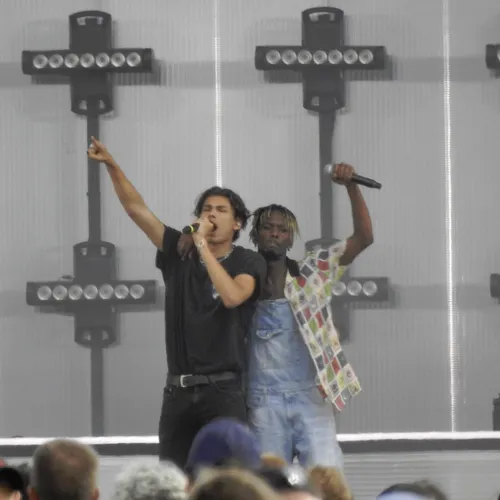 Vieilles Charrues 2019