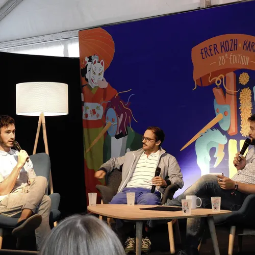 Vieilles Charrues 2019