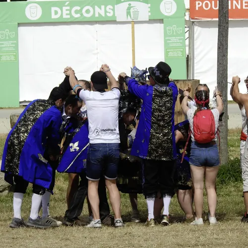 Vieilles Charrues 2019