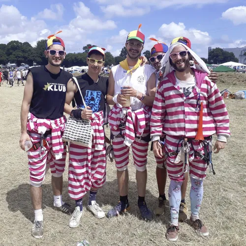 Vieilles Charrues 2019
