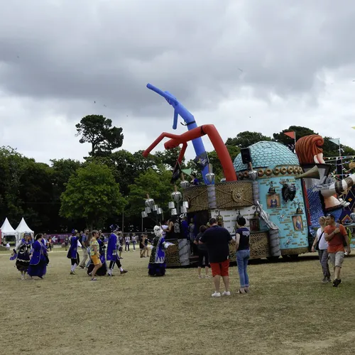 Vieilles Charrues 2019