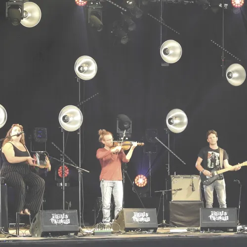 Vieilles Charrues 2019