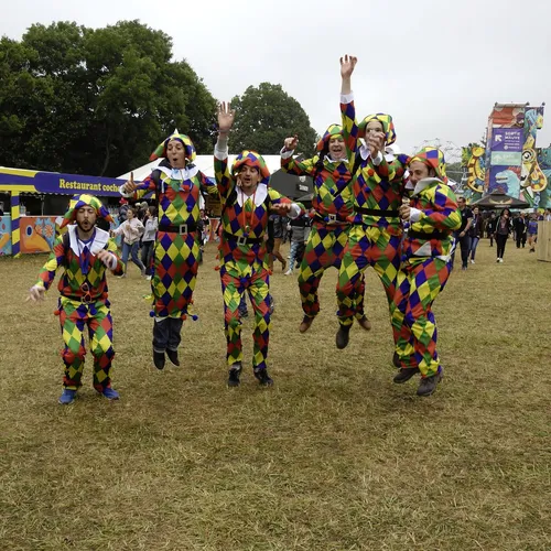 Vieilles Charrues 2019