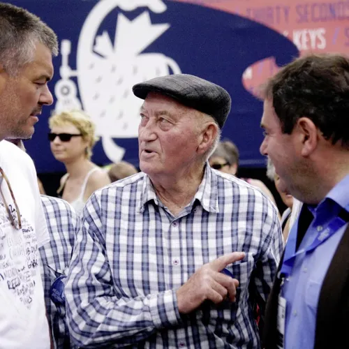 Vieilles Charrues 2014