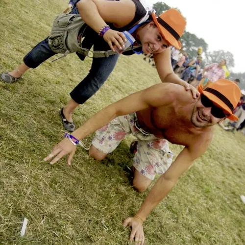 Vieilles Charrues 2014