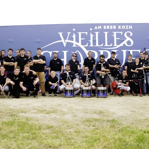 Vieilles Charrues 2014