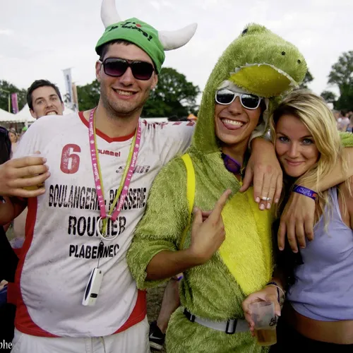 Vieilles Charrues 2014