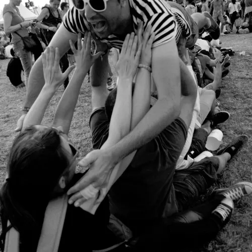 Vieilles Charrues 2014