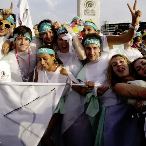 Vieilles Charrues 2014