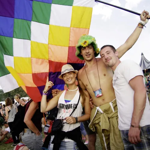 Vieilles Charrues 2014