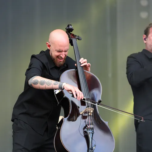 Vieilles Charrues 2024