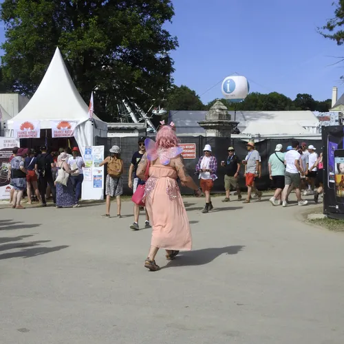 Vieilles Charrues 2022