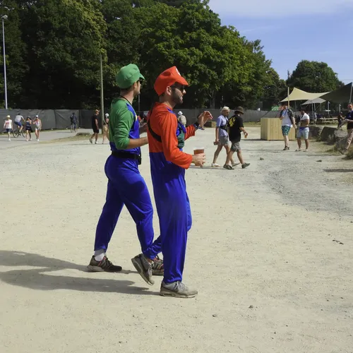 Vieilles Charrues 2022