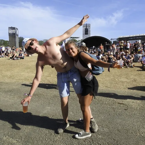 Vieilles Charrues 2022