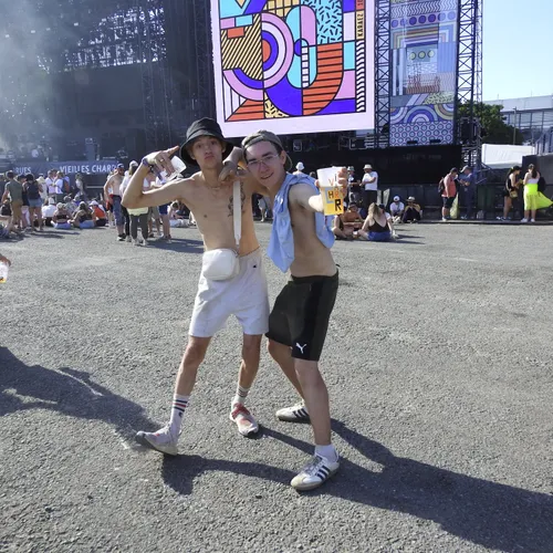 Vieilles Charrues 2022