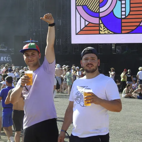 Vieilles Charrues 2022