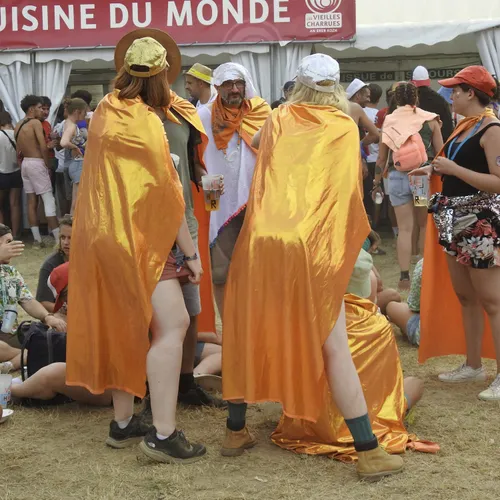 Vieilles Charrues 2022