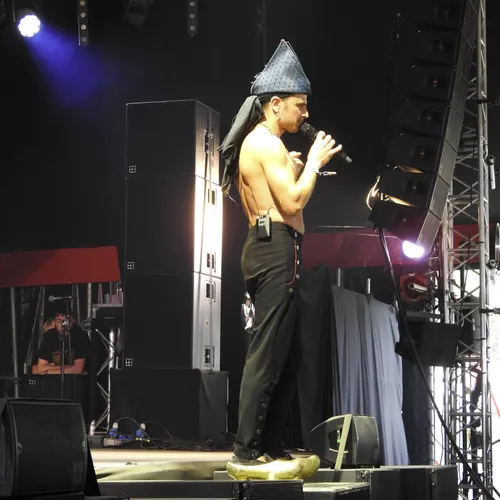 Vieilles Charrues 2022