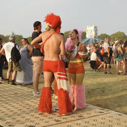 Vieilles Charrues 2022