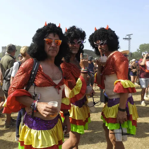 Vieilles Charrues 2022