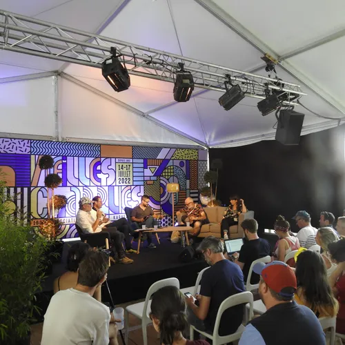 Vieilles Charrues 2022