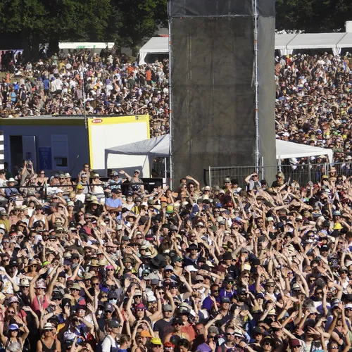 Vieilles Charrues 2022