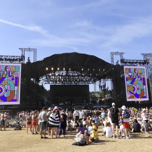 Vieilles Charrues 2022