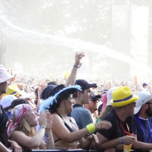 Vieilles Charrues 2022