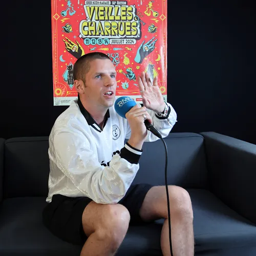 Vieilles Charrues 2024