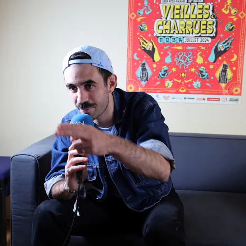 Vieilles Charrues 2024