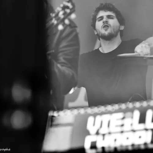 Vieilles Charrues 2016