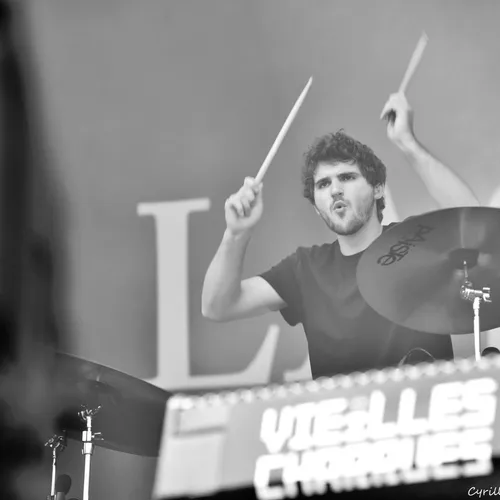 Vieilles Charrues 2016