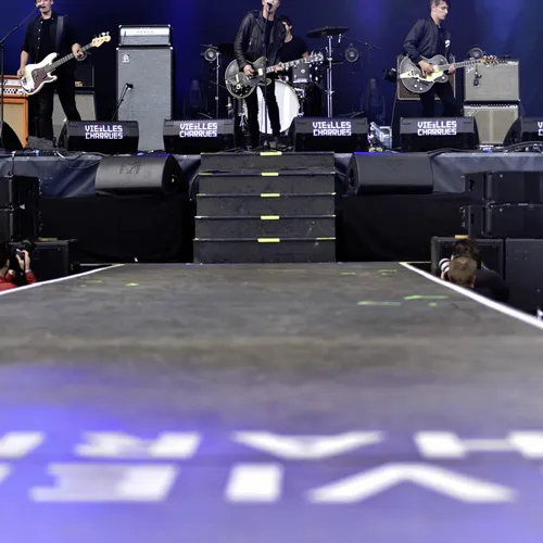 Vieilles Charrues 2016