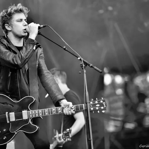 Vieilles Charrues 2016