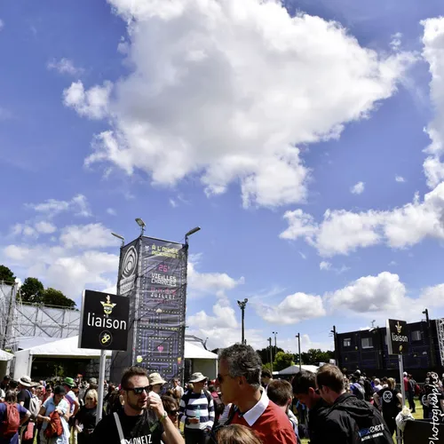 Vieilles Charrues 2016