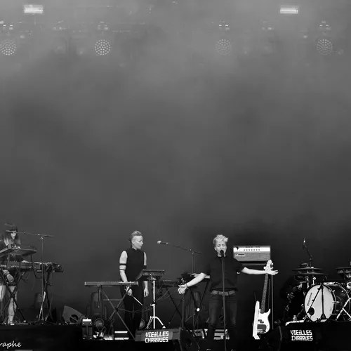 Vieilles Charrues 2016