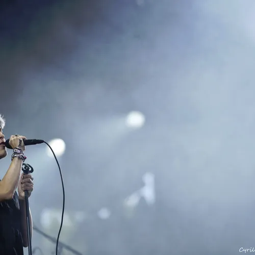 Vieilles Charrues 2016