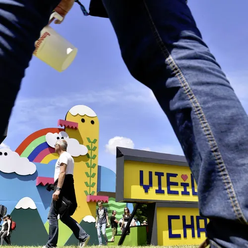 Vieilles Charrues 2016