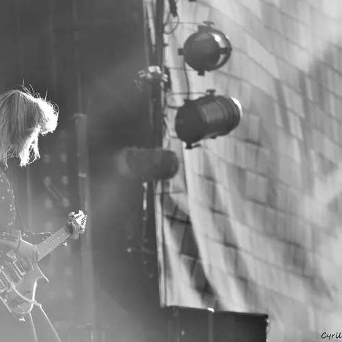 Vieilles Charrues 2016