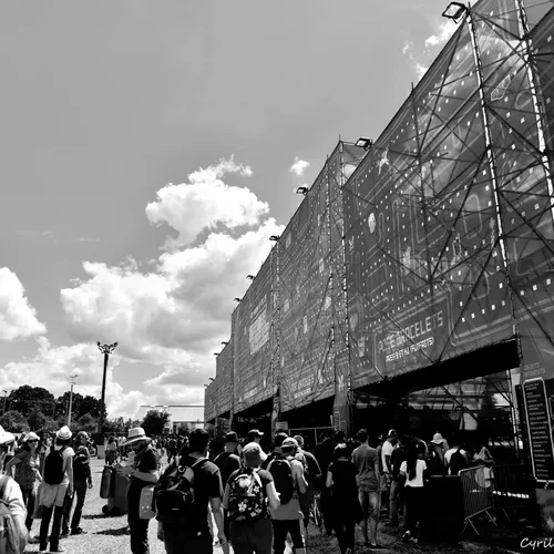 Vieilles Charrues 2016