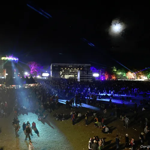 Vieilles Charrues 2016