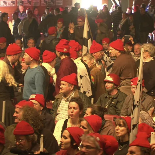 BR / 08.03.2014 États Généraux de Bretagne / Christian Derrien