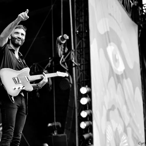 Vieilles Charrues 2017