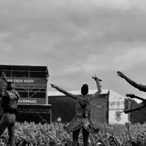 Vieilles Charrues 2017