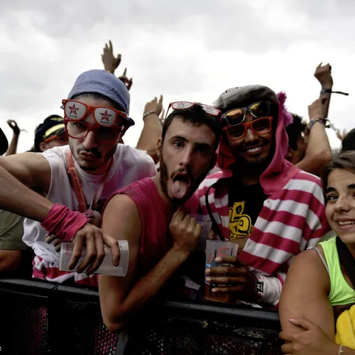 Vieilles Charrues 2017