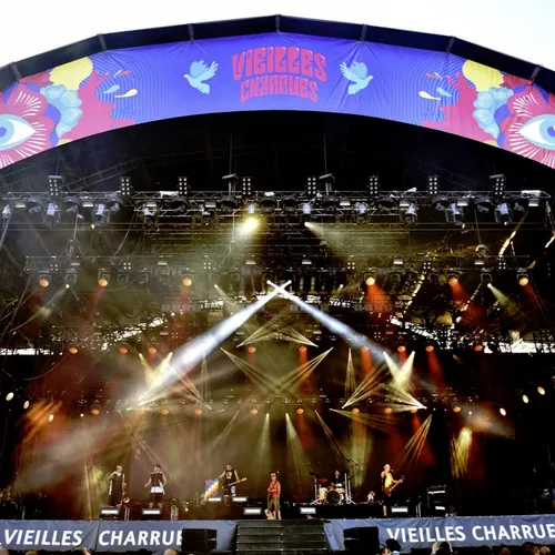 Vieilles Charrues 2017