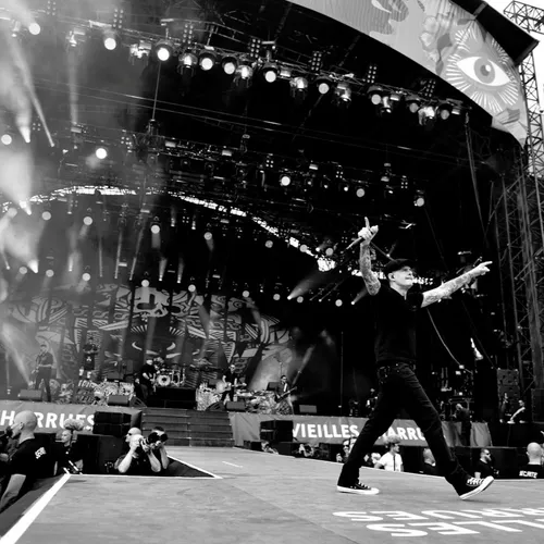 Vieilles Charrues 2017