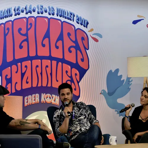 Vieilles Charrues 2017