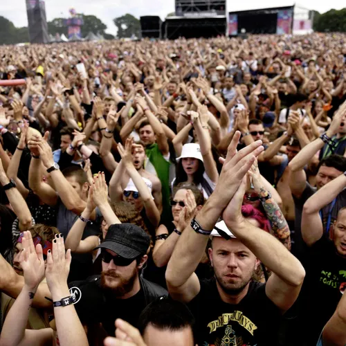 Vieilles Charrues 2017